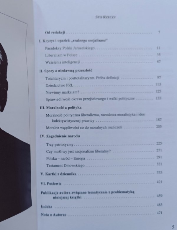 Andrzej Walicki Polskie zmagania z wolnością