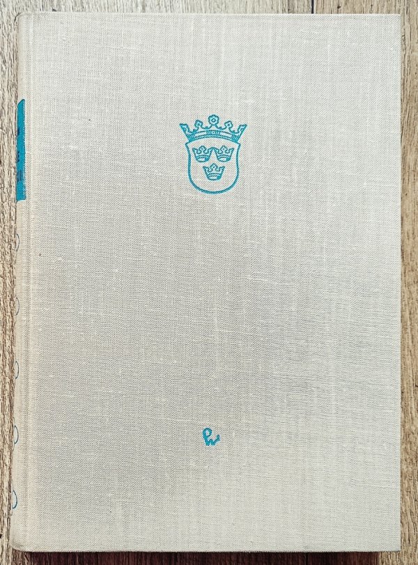 Ingvar Andersson Dzieje Szwecji