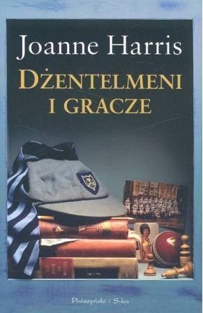 Joanne Harris • Dżentelmeni i gracze 