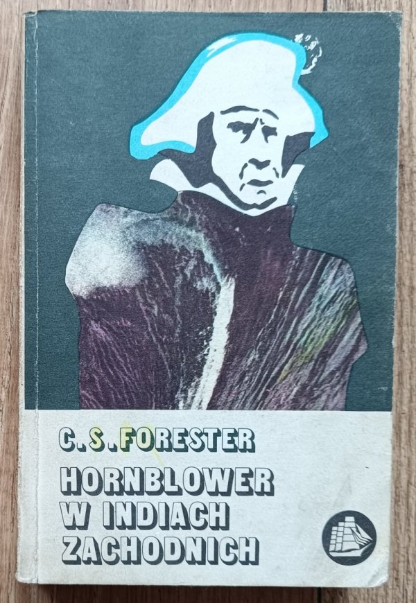 C.S. Forester Hornblower w Indiach Zachodnich
