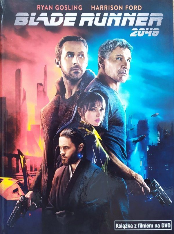 Denis Villeneuve Blade Runner 2049 DVD