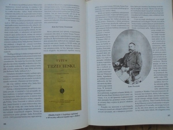 Tadeusz Janik • Rafineria Nafty Jedlicze SA 1899-1999. Księga pamiątkowa