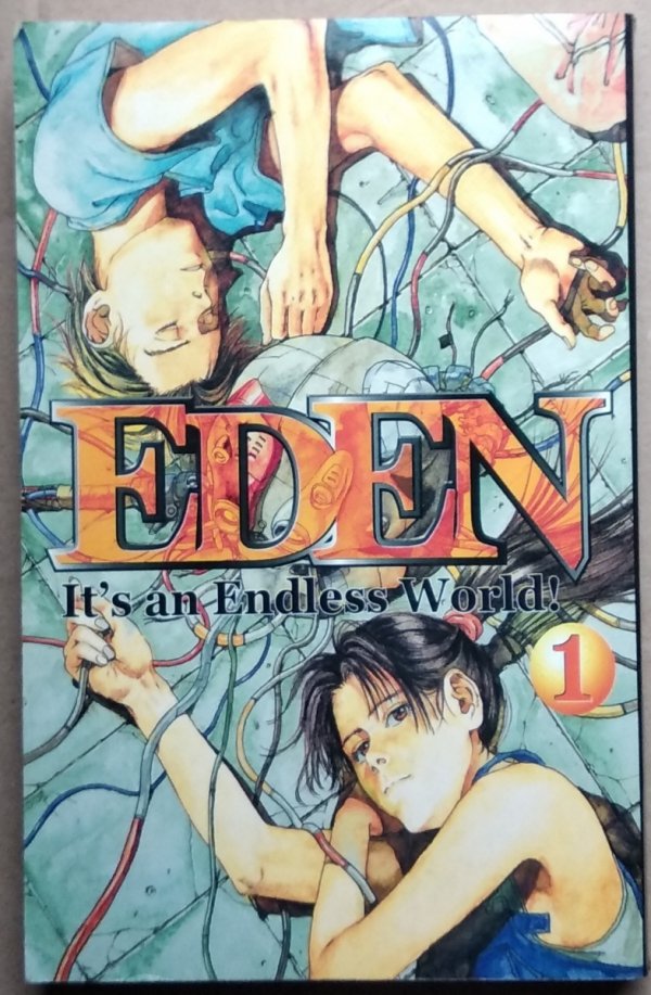 Hiroki Endo • Eden, It's an Endless World! Tom 1