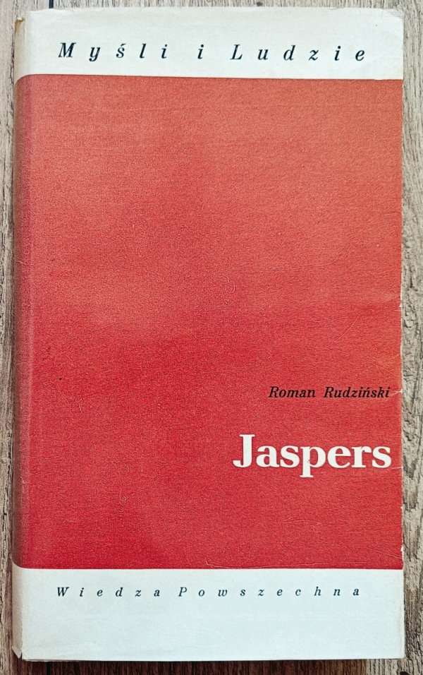 Roman Rudziński Jaspers 
