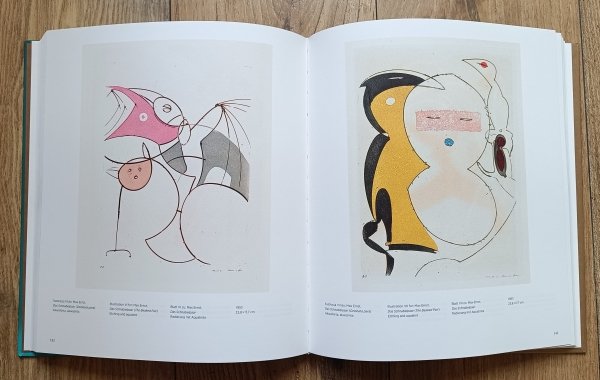 Max Ernst: Sny Ornitologa