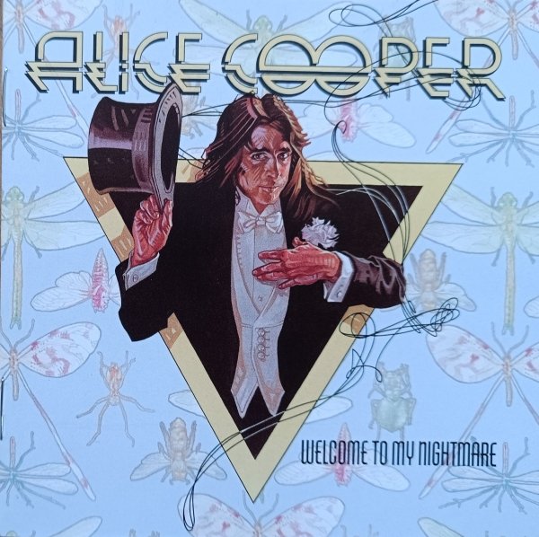 Alice Cooper Welcome to My Nightmare CD