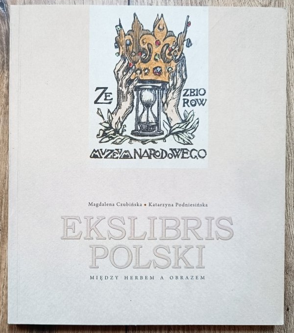 Ekslibris polski. Między herbem a obrazem