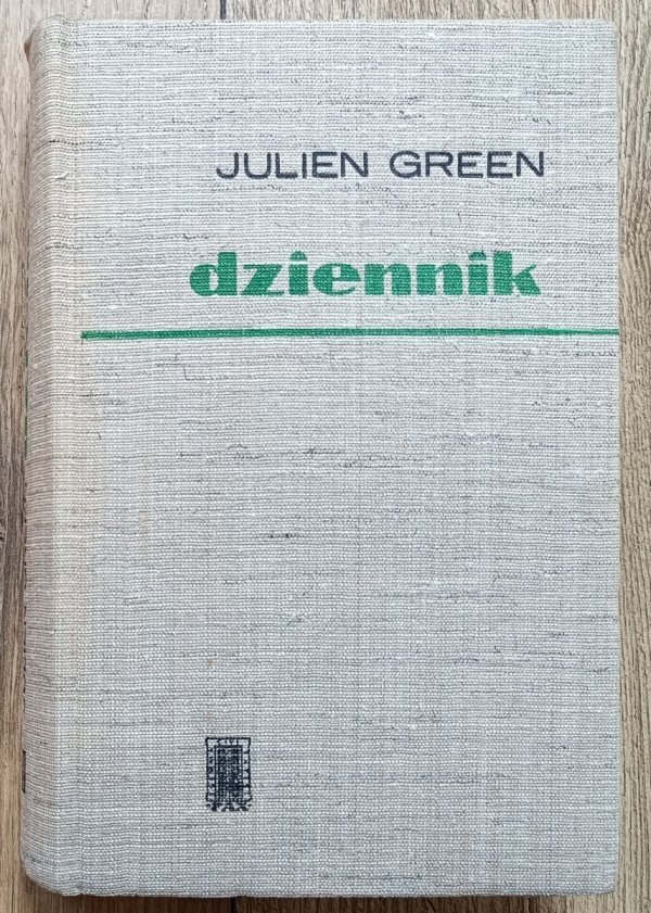 Julien Green Dziennik