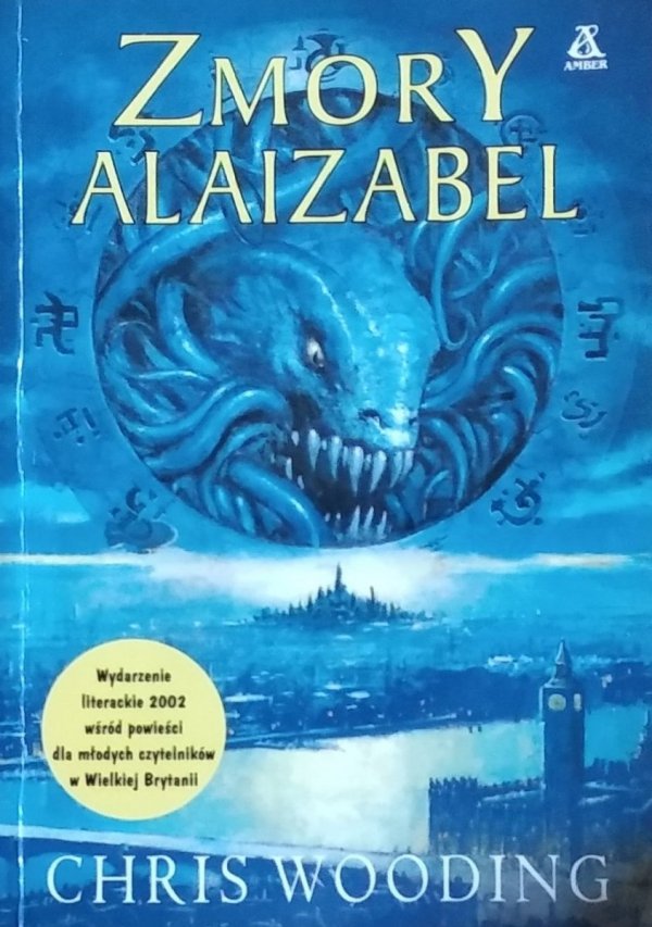 Chris Wooding • Zmory Alaizabel