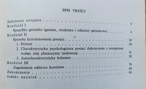 Wacław Mucha Opowiadania satyryczne i humorystyczne Michaiła Zoszczenki 1921-1932