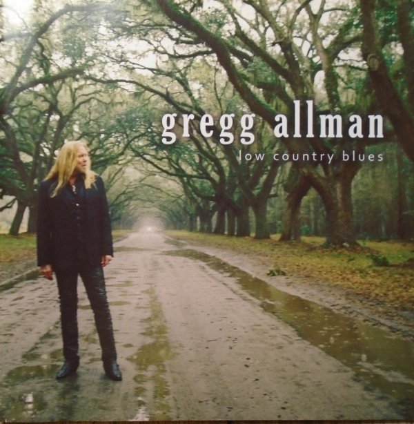 Gregg Allman Low Country Blues CD