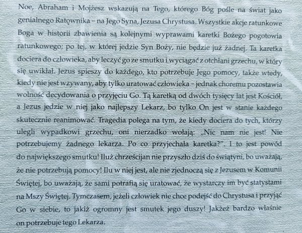 Ks. Kazimierz Skwierawski Jak czytasz? Medytacje nad słowem Bożym na niedziele i święta rok C