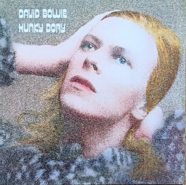 David Bowie Hunky Dory CD