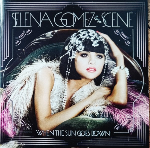 Selena Gomez &amp; The Scene When the Sun Goes Down CD