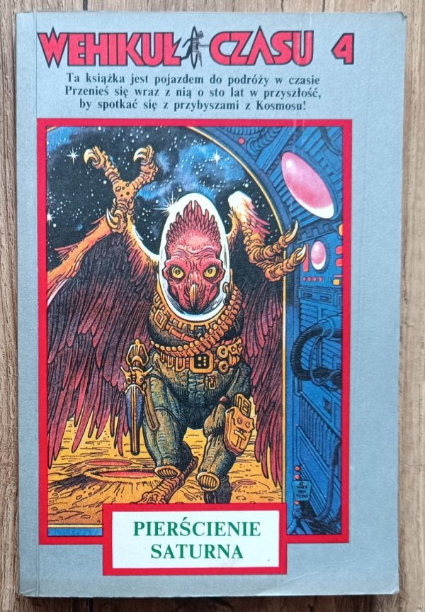 Wehikuł Czasu 4. Pierścienie Saturna