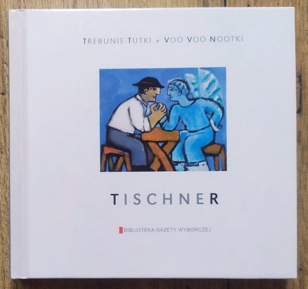 Trebunie-Tutki + Voo Voo-nootki  Tischner CD