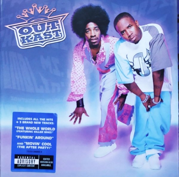 OutKast Big Boi &amp; Dre Present... OutKast CD