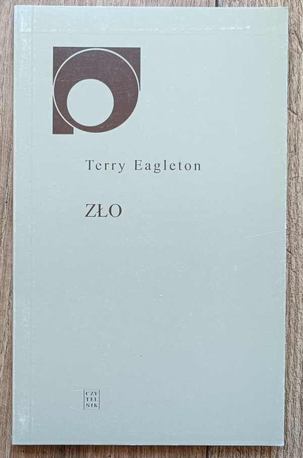 Terry Eagleton Zło