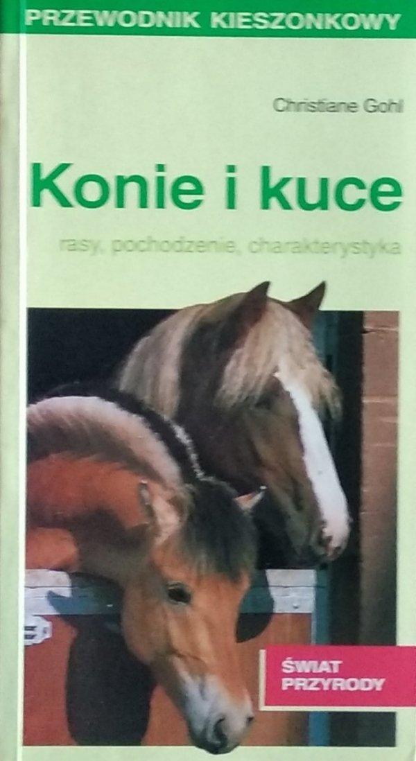 Christiane Gohl • Konie i kuce