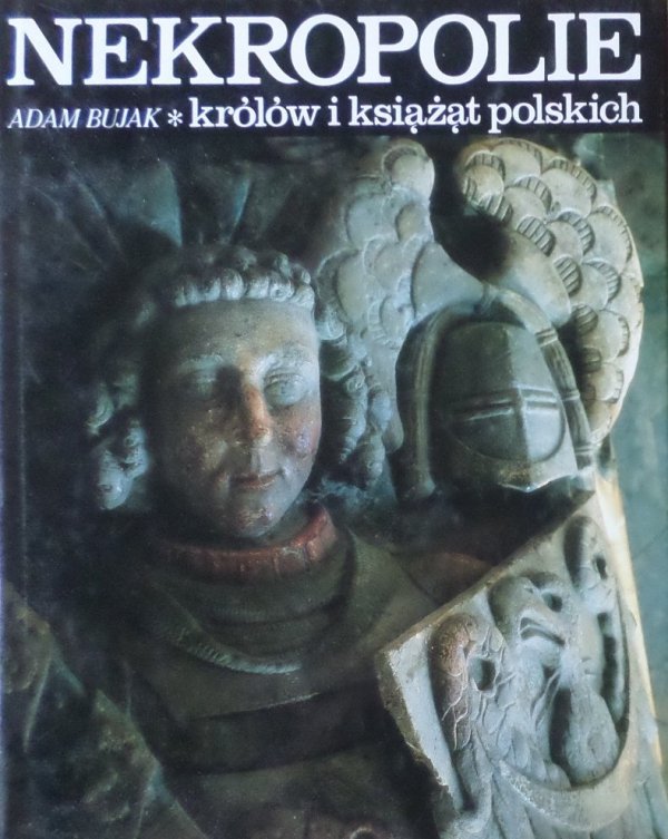 Adam Bujak • Nekropolie królów i książąt polskich 