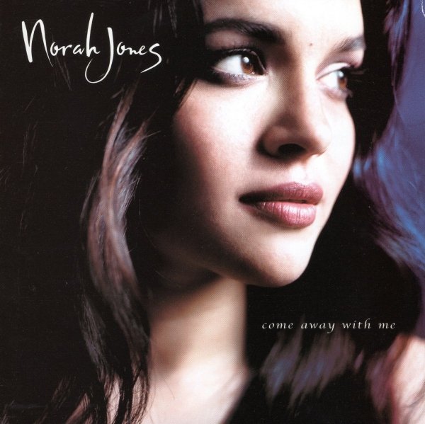 Norah Jones • Come Away With Me • CD
