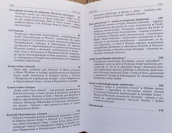 Łukasz Kamykowski Cały Izrael. Ku katolickiej wizji Izraela i Żydów