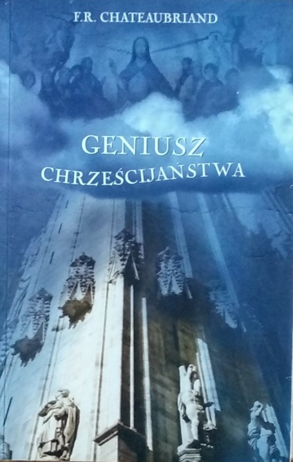 FR Chateaubriand Geniusz chrześcijaństwa