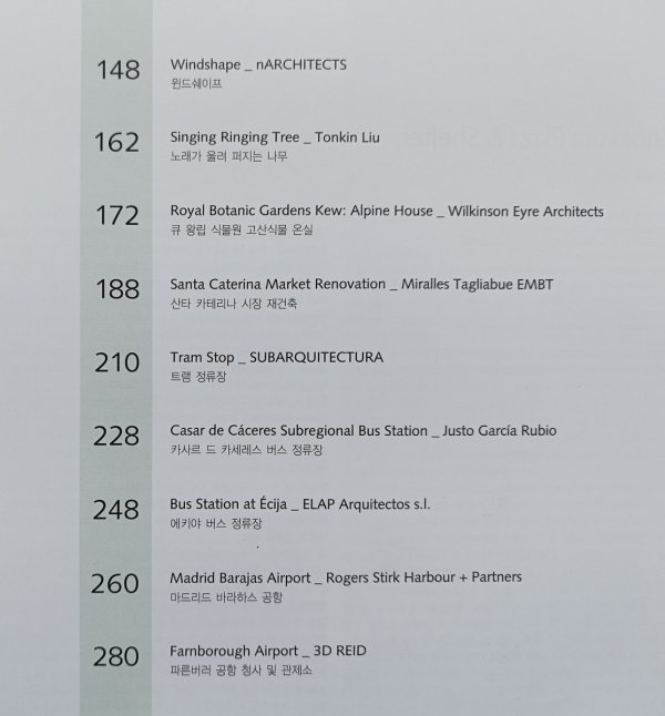 Celebrating the City. Urban Facilities