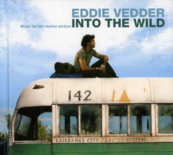Eddie Vedder • Into the wild • CD