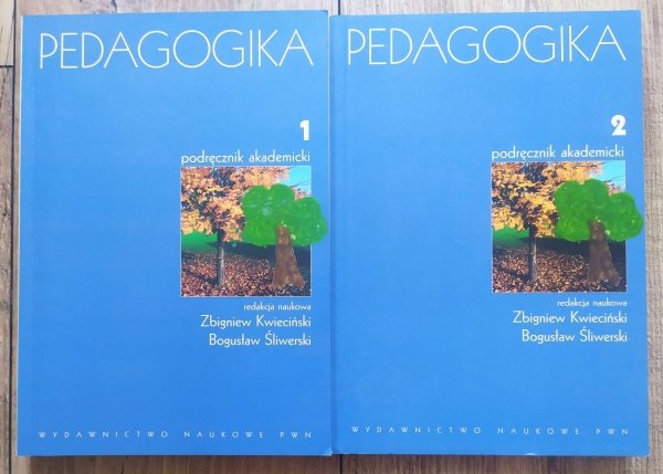 Zbigniew Kwieciński, Bogusław Śliwerski Pedagogika. Podręcznik akademicki