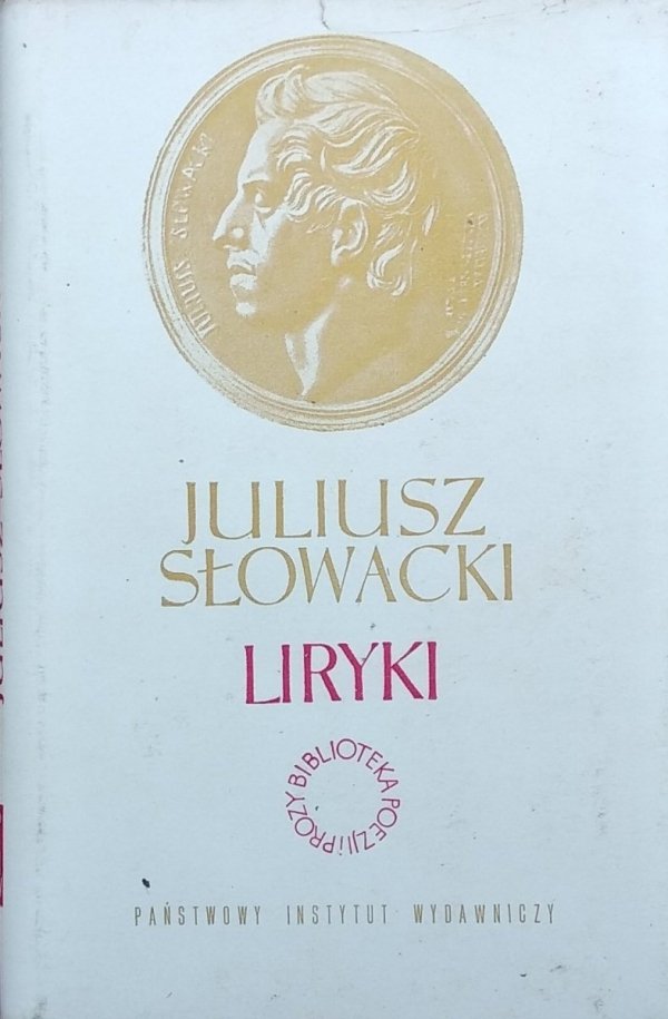 Juliusz Słowacki • Liryki