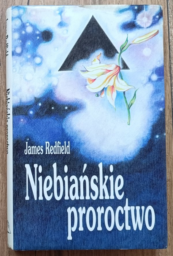 James Redfield Niebiańskie proroctwo