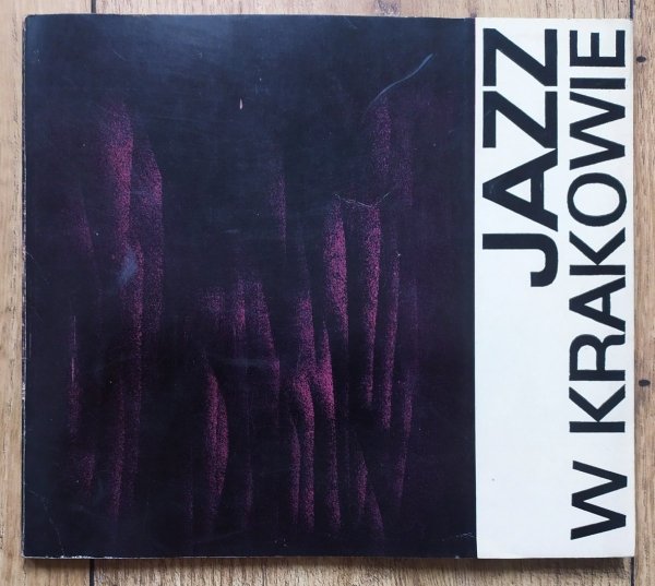 Jan Poprawa Jazz w Krakowie