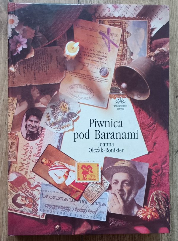 Joanna Olczak-Ronikier Piwnica pod Baranami