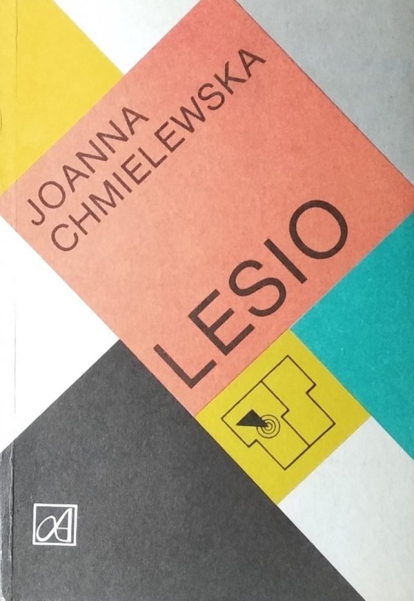  Joanna Chmielewska • Lesio