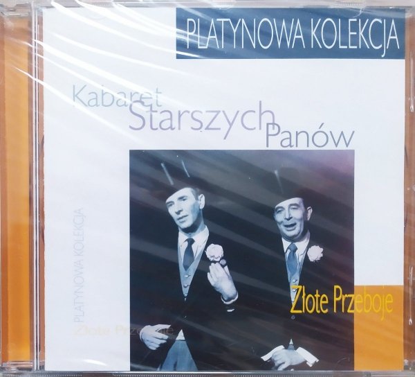 Kabaret Starszych Panów Platynowa kolekcja CD