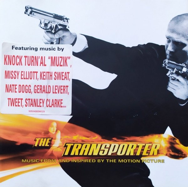 The Transporter. Music From and Inspired by the Mition Picture CD