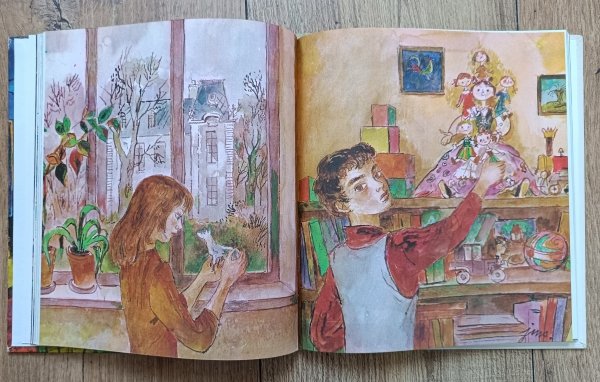 Helena Bechlerowa Za złotą bramą [Szancer]