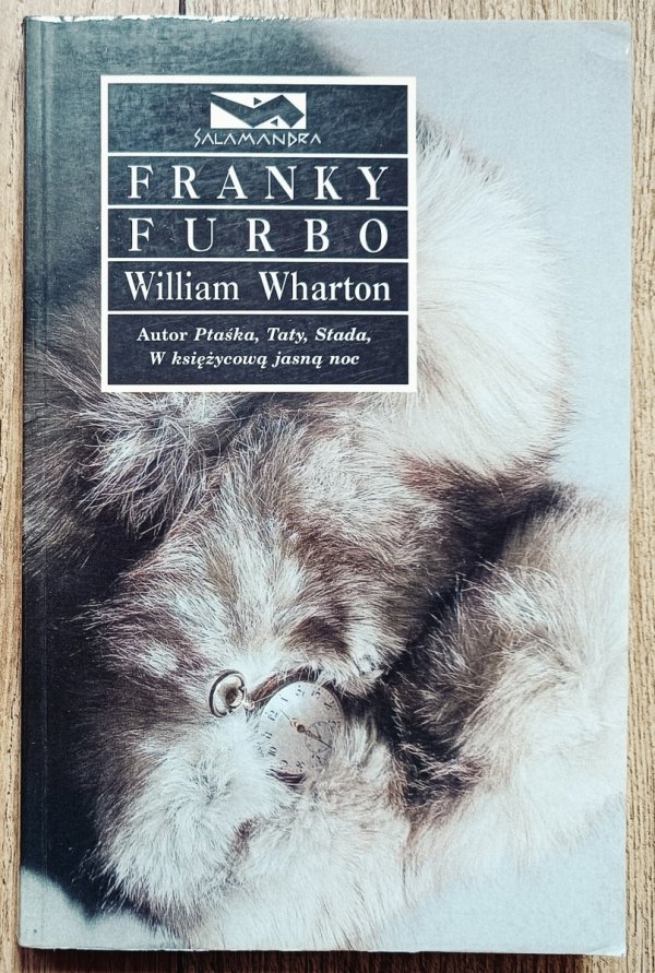 William Wharton Franky Furbo