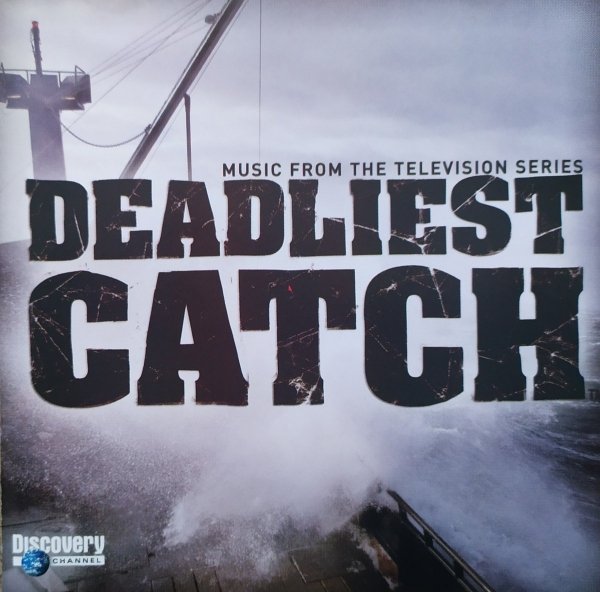 Music from the Television Series Deadliest Catch CD