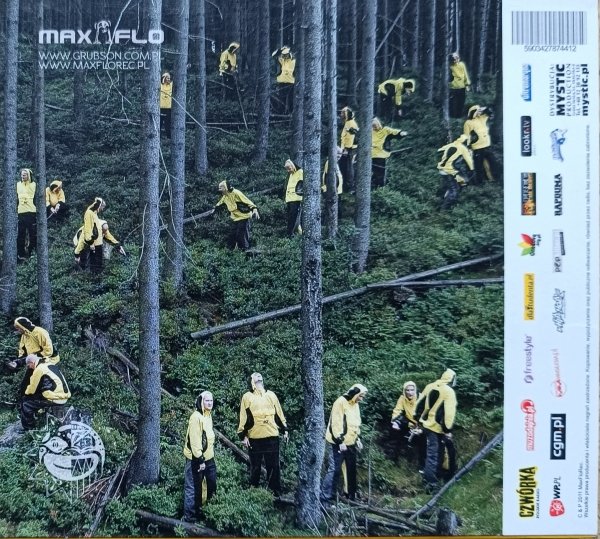 Grubson Coś więcej niż muzyka 3CD