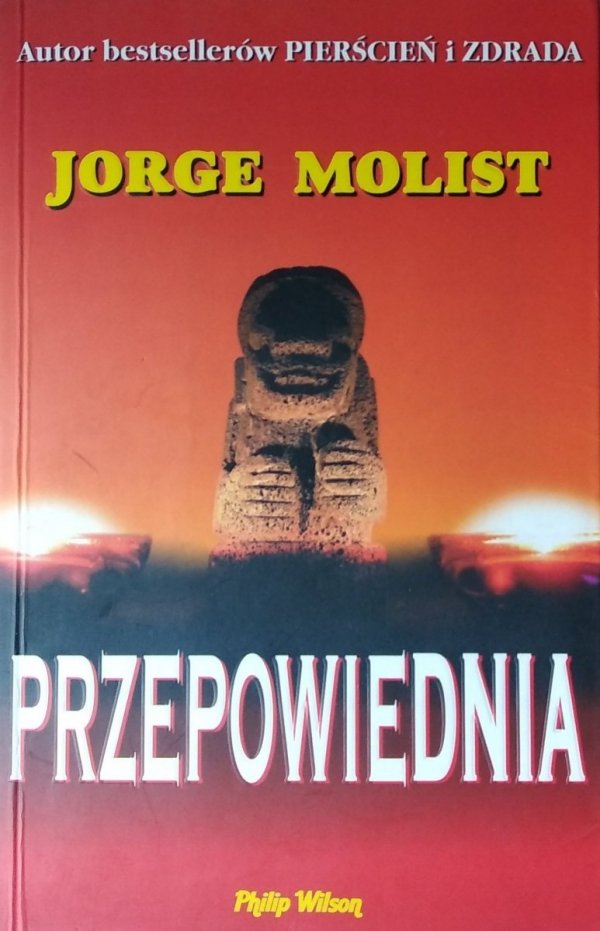 Jorge Molist • Przepowiednia