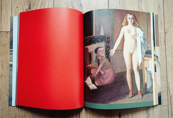 Balthus - Fondation Beyeler