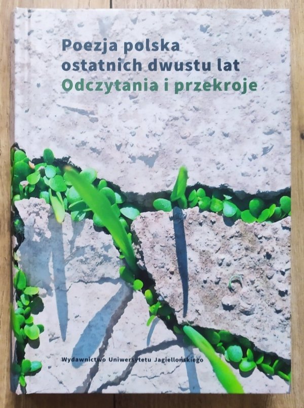 Poezja polska ostatnich dwustu lat. Odczytania i przekroje