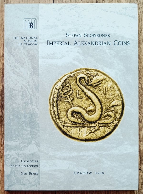 Stefan Skowronek Imperial Alexandrian Coins