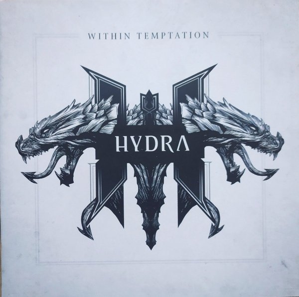 Within Temptation Hydra CD
