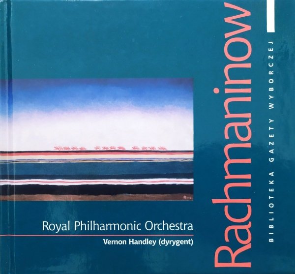 Siergiej Rachmaninow. Kolekcja 'Wielcy Kompozytorzy' CD