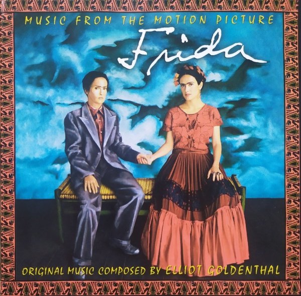 Frida. Music From the Motion Picture CD