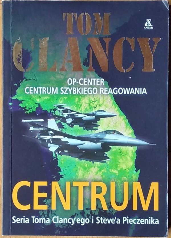 Tom Clancy • Centrum