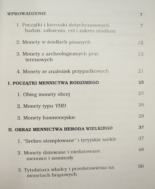 Stefan Skowronek Moneta w kulturze starożytnego judaizmu